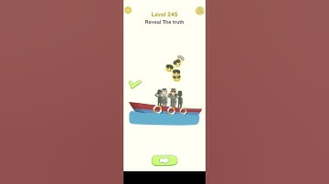 delete_puzzle level 245 #shorts#dop#gaming#fun#ytshorts#funny#games