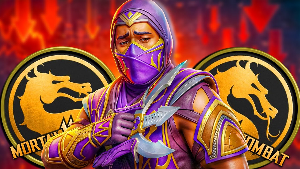 ESTA INFRAVALORADO - Mortal Kombat