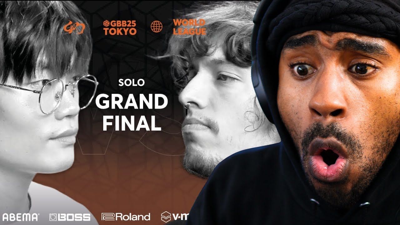 K Dre Reacts to WING 🇰🇷 vs PACMAX 🇫🇷 | Grand Beatbox Battle 2025: World League | Solo Grand Final