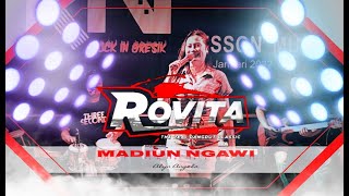 Tak elus elus NGADEK (MADIUN NGAWI) || Cover Alyn Angela || Rovita entertainment
