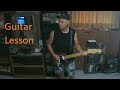 Solo Improv Example, A Harmonic Minor, Aeolean Parallel