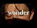 Eric Nam Wonder Lyrics mp3
