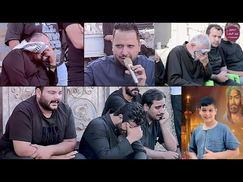 السابع المرحوم عباس عماد التصوير والمونتاج مصور عبدالرضا الهاتف 07706090881