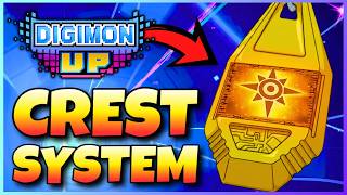 DON'T BUY CREST SUMMONS! Digimon UP Crest Update, UR to GR Fusion & Lost Sector Guide