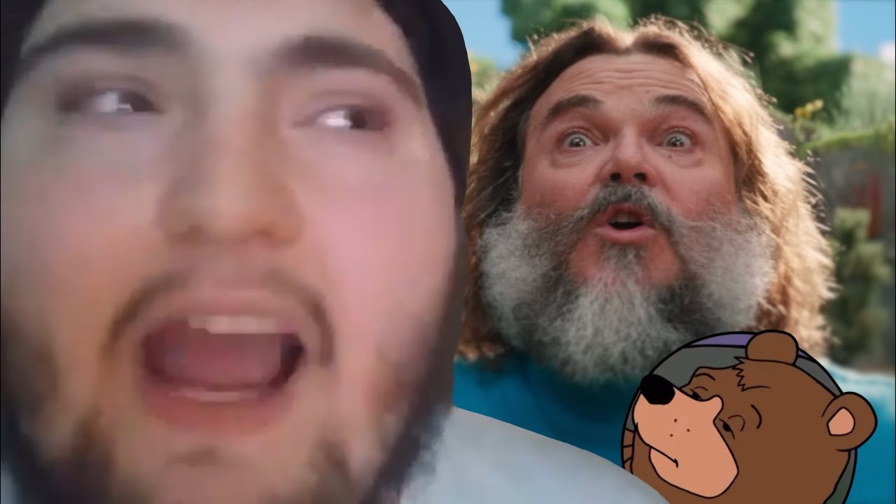 Dan Sobel Gets Grounded and Reviews the Chicken Jockey Movie (DeadwingDork Live Clip)