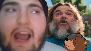Dan Sobel Gets Grounded and Reviews the Chicken Jockey Movie (DeadwingDork Live Clip)