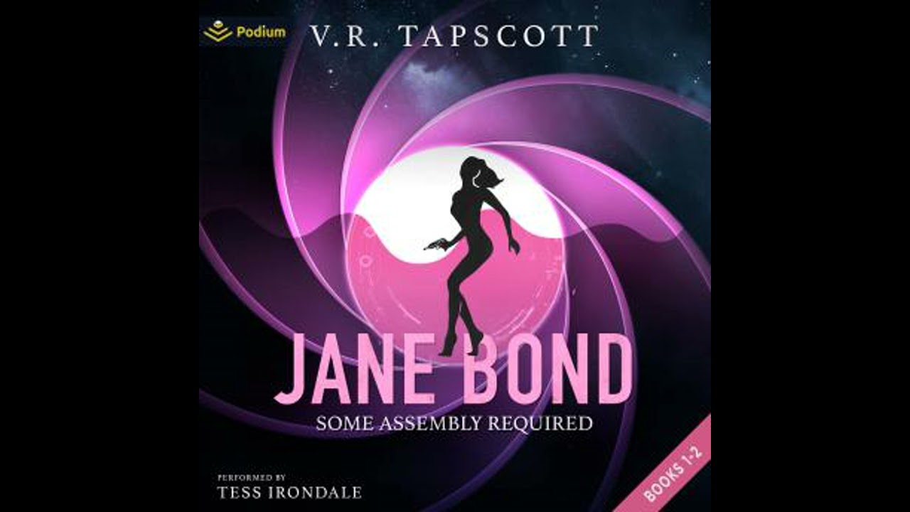 Some Assembly Required: A Jane Bond Publisher's Pack: Jane Bond, Books 1-2 - V.R. Tapscott