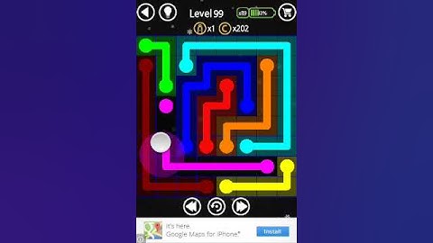Flow Line 8x8 Level 99 (Regular 1)