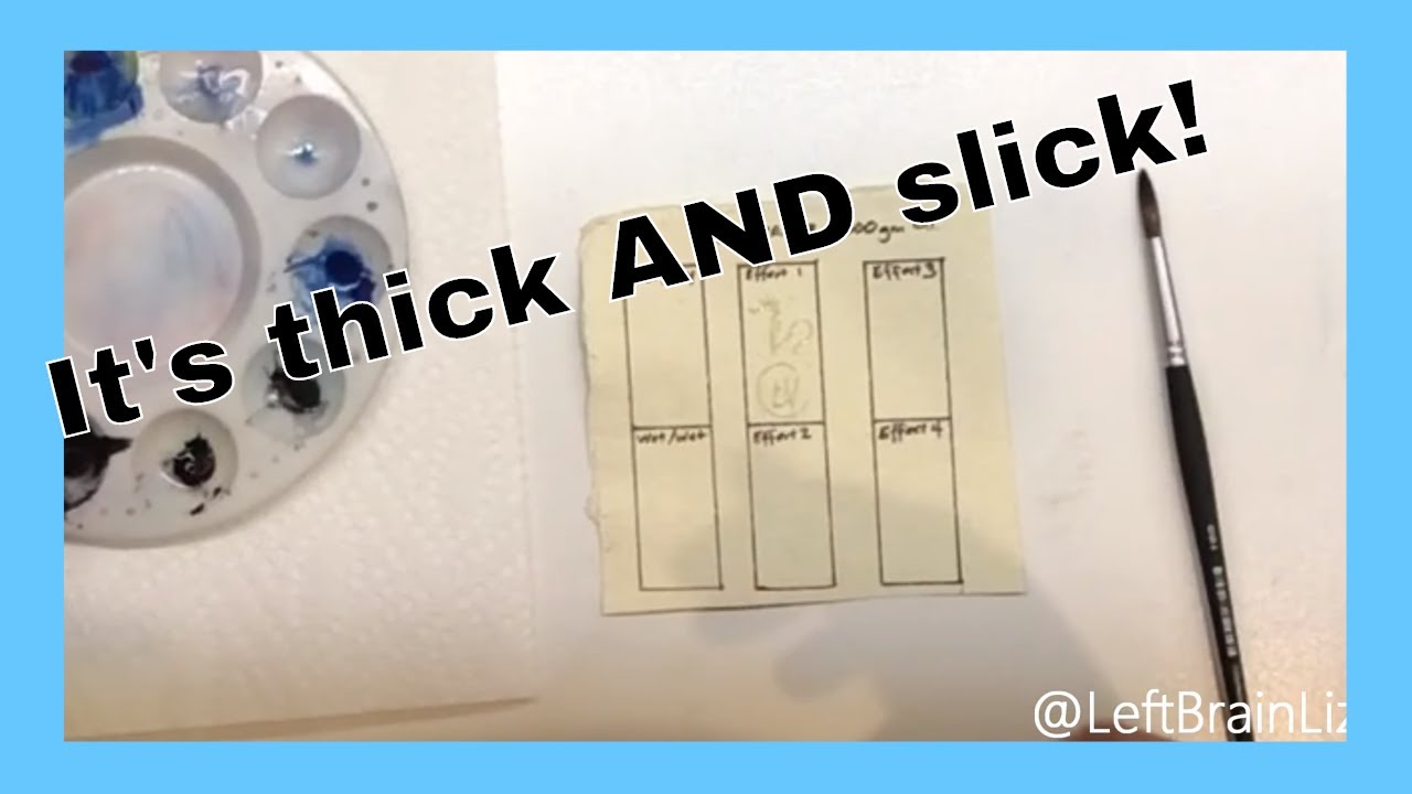 [TESTING] New Flax Watercolor Paper 💧 🖌️