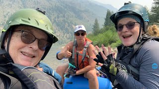 Middle Fork Flathead River, Bear Creek to Essex Bridge, 1040 CFS, 8.4.21