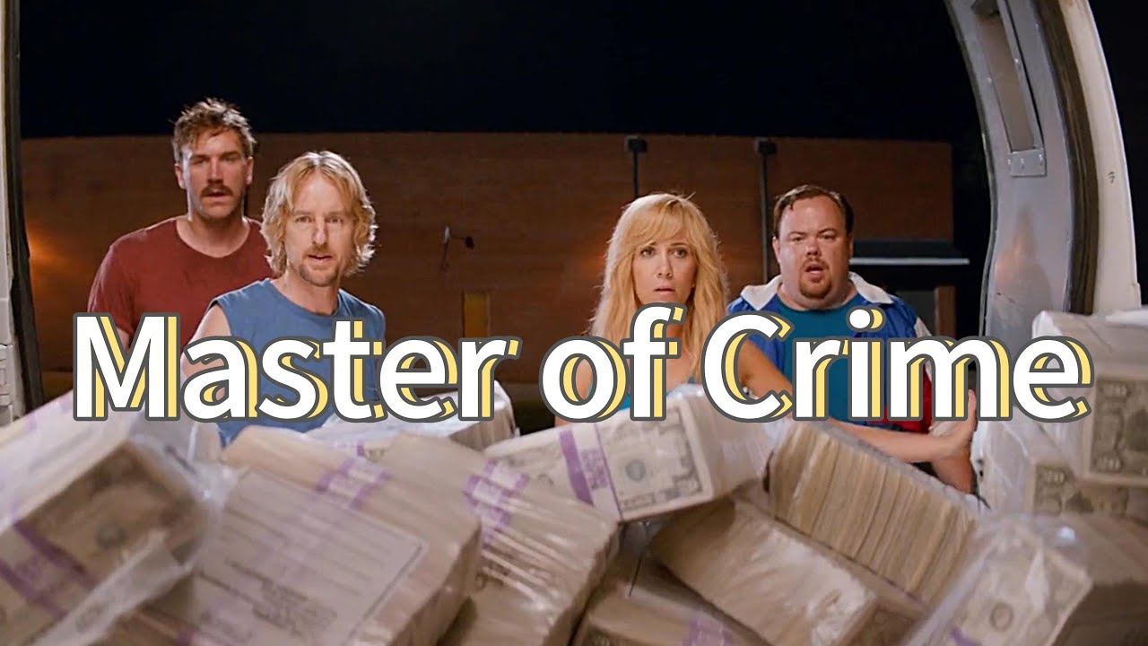 "Master of Crime: The Absurd True Story of the Largest Cash Heist in US History" - YouTube