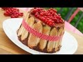CHARLOTTE AU CHOCOLAT