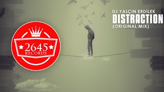 DJ Yalçın Erdilek - Distraction Resimi