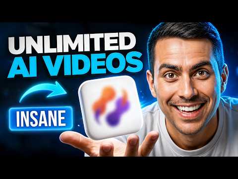 Thumbnail for Generate Unlimited AI Videos & Images With This Workflow