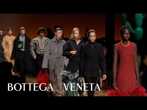 Bottega Veneta Winter 24 Show