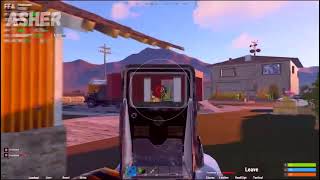 Rust Hack Cheat 2021 Undetected Aim Antiban Wallhack Aimbot Glory