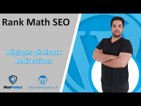 RankMath SEO - General Settings - Redirects
