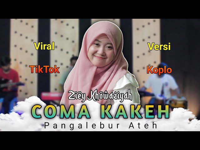 COMA KAKEH (Law Ala Albi) - ZIEY KHOWAZIYAH // VERSI KOPLO (Prie Dout Musik) class=