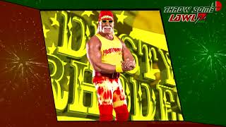 80s WWF Medley - Throw Some Lawl Z Soundtrack