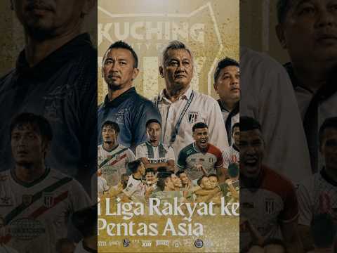 Dari Liga Kampung ke Pentas Asia