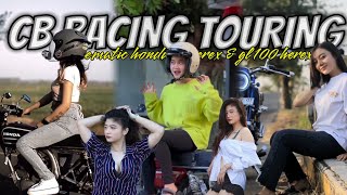 KUMPULAN CINEMATIC TERBARU CB RACING TOURING STORY VIRAL 2023 #trending