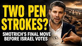 Información E1 Settlement Explained: Israel's West Bank Tenders, Smotrich's Plan & the UK's Warning Noticias