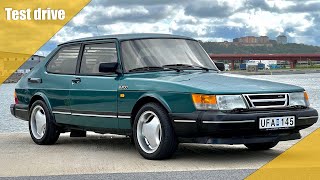 16349 - SAAB 900 S — 1992