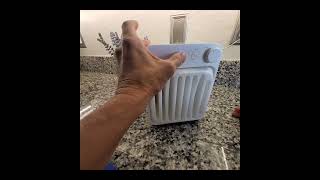 Serdary Portable Air Conditioner Fan Review, User Manual