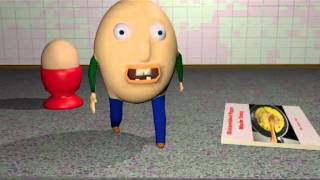 Eggman: a very short life story