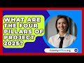 What Are The Four Pillars Of Project 2025 CountyOffice News What Are The Four Pillars Of Project 2025 CountyOffice News