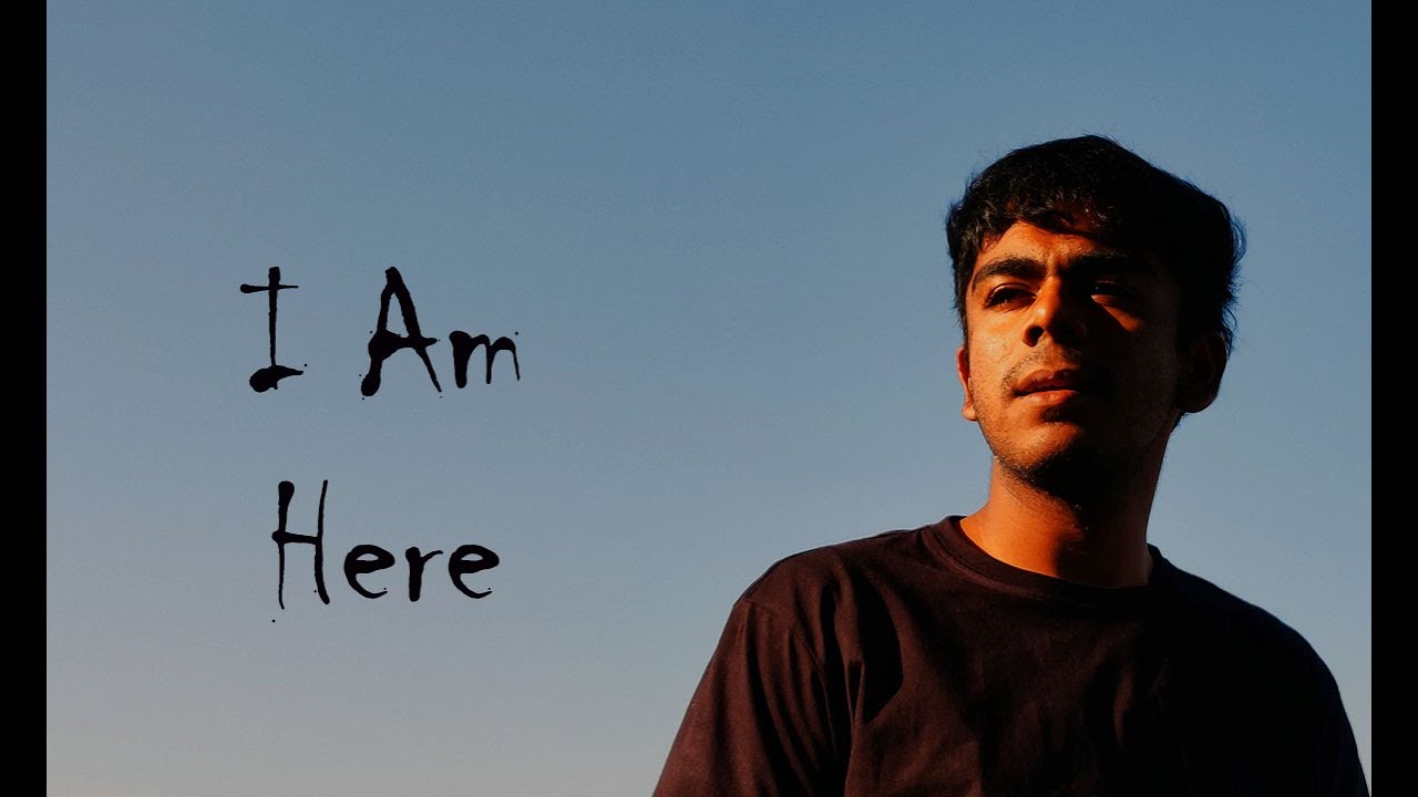 I Am Here- Prince Pagare