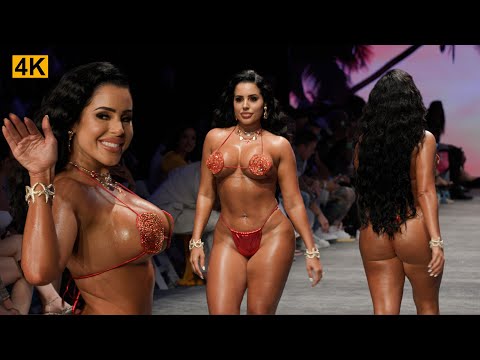 4K 60p] Diva Boutique Fashion Show | Miami Swim Week 2023 | Art Hearts Fashion