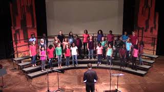 Turn The Beat Around - Rosslyn Academy 6Th Grade Choir