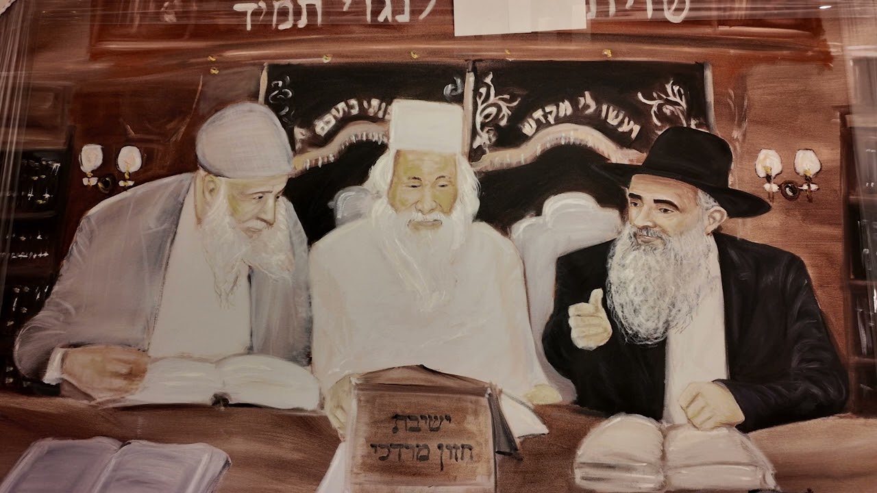 הרב מאיר דוד שמואלי - ניסים ונפלאות בזמן הזה (שיעור שמע)