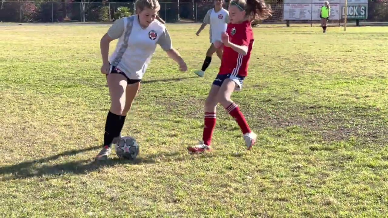 NCFC Gold North 09 vs PISA Hurricanes 08, Charleston Spring Shootout