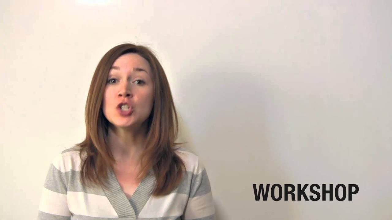 Workshop | Learn English with Spotlight