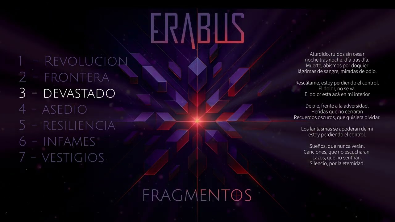 Erabus - Fragmentos (Full Album 2025)