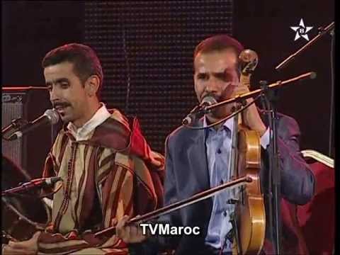 نجم الأغنية الأطلس حدو أعراب