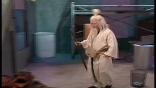 MADtv the blind kungfu master