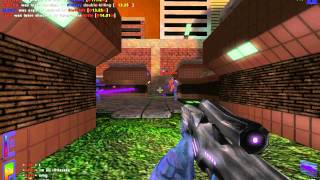 004: Red Eclipse Instagib Gameplay [Live Commentary]