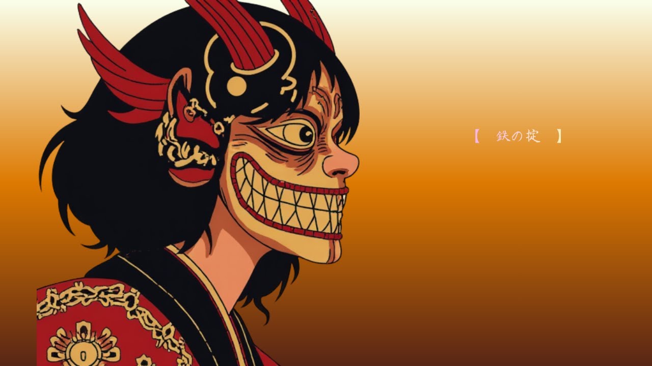 鉄の掟【静止画】