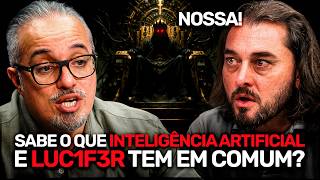 A IA vai COMETER o mesmo ERRO dos ANJOS CAÍDOS? - Daniel Lopez