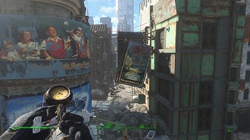 Fallout 4 | Stimpak animation