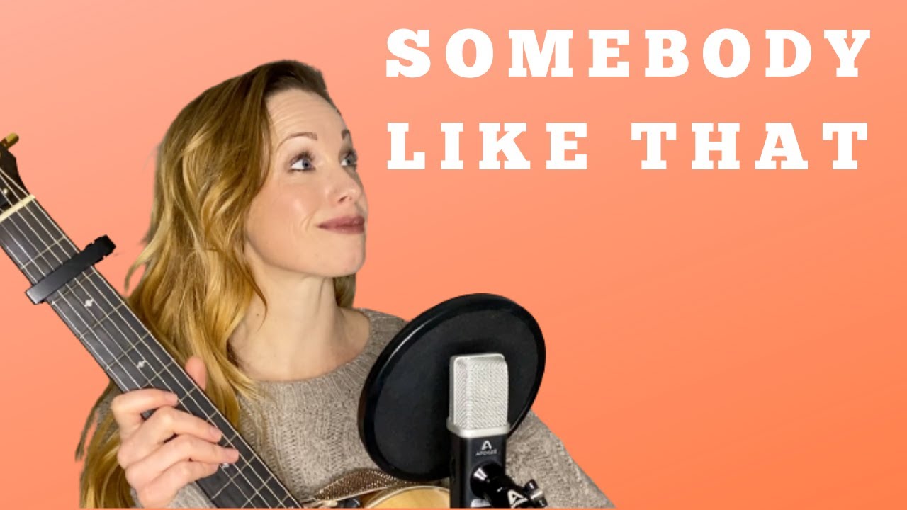 “Somebody Like That” | Tenille Arts Cover - Leigh Cara