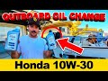 Save Money! Honda BF90 Engine Oil & Gear Oil Change Walkthrough