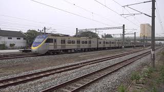 3188次區間車自斗南車站出發 20210322