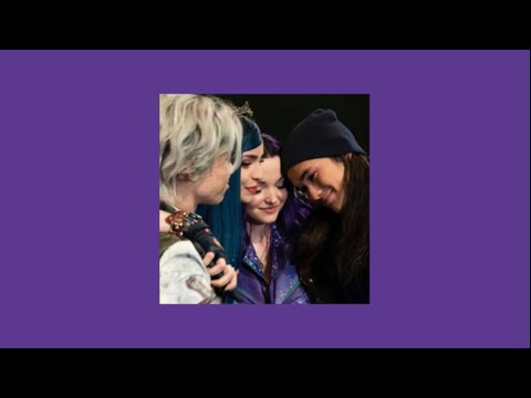 You Me Descendants 2 Sped Up 