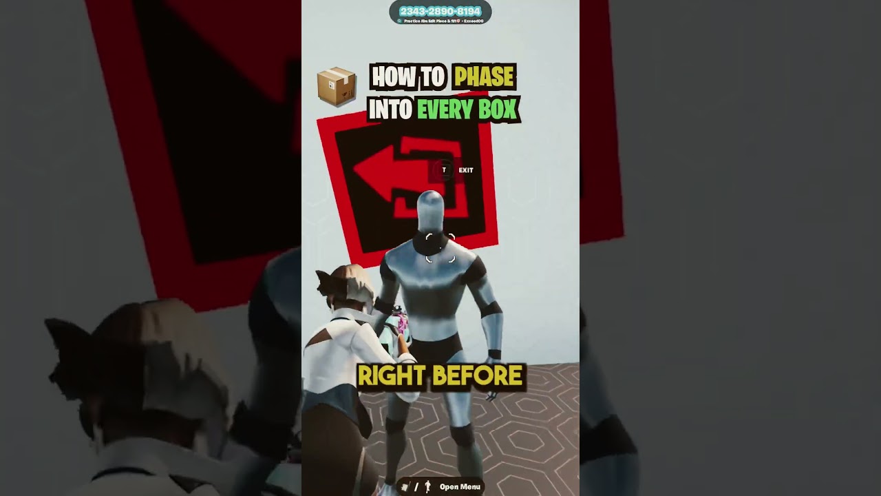 How to Phase Into Every Box 📦