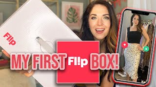 Flip Fit App Try On Haul + Review | Try BEFORE You Buy with FLIPBOX screenshot 1