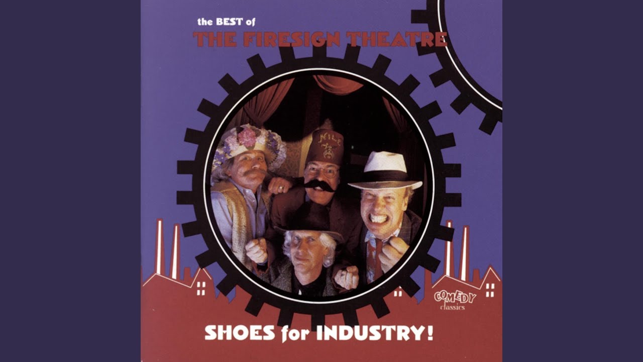 Shoes For Industry! YouTube